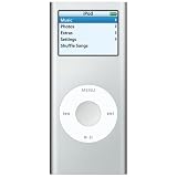 Apple iPod nano 2 GB Silver (2nd Generation) OLD MODEL
