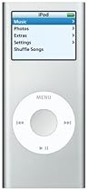 Apple iPod nano 2 GB Silver (2nd Generation)