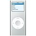 Apple iPod nano 2 GB Silver (2nd Generation)