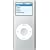 Apple iPod nano 2 GB Silver (2nd Generation)