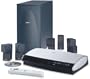BOSE LS35MV-WH Lifestyle 35 Home Entertainment System - Black