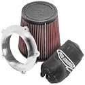 Pro Flow Air Filter Foam Kit - Yamaha Grizzley 660 02-06', Foam Kit