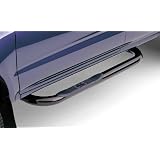 Westin 25-0595 Signature Series Black Step Bar - Pair by Westin