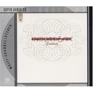 Gratitude (Sl) by Earth Wind & Fire (Audio CD - 2001) - Extra tracks