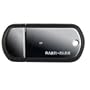 Dane-Elec Dog Tag 8GB USB Flash Drive (Silver/Black)