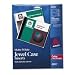 Avery Laser CD/DVD Jewel Case Inserts, Matte White, 15/Pack, PK - AVE6693