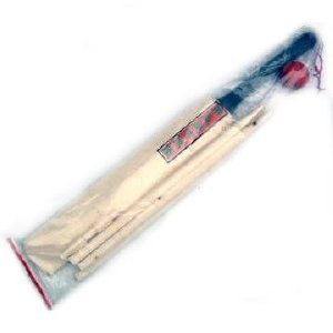 Childrens Toyshop  Toys : Fun Sport Size 3 Cricket Set