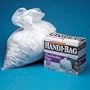 Handi-Bag Super Value Packs, Drawstring Bags, 30 Gal, Black, 40 Bags/Bx (WBIHAB1DT40N) Category: Waste Can Liners