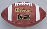 Wilson K2 Leather Football