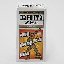 ゼリア新薬)コンドロイチンZS錠 90錠