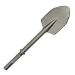 Hitachi 724969 4-by-17-Inch SDS Max Clay Spade Hammer