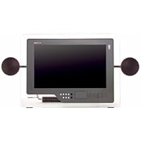 Hannspree's NBA Backboard 23-Inch LCD Television