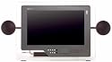 Hannspree's NBA Backboard 23-Inch LCD Television