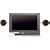 Hannspree's NBA Backboard 23-Inch LCD Television