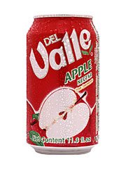 Del Valle Apple Nectar, 11.3 oz. by Apples