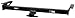 Reese Towpower 06954 Class II Insta-Hitch with 1-1/4" Square Receiver opening