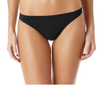 Calvin Klein Women's Perfectly Fit Thong #F2544