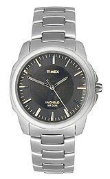 Timex Watches, Timex Men's Fashion Steel Watch T23281, Mens Watches, Mens Timex Watches, Timex Mens Watches