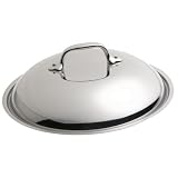 All-Clad Stainless 10-1/2-Inch Dutch Oven Lid