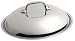All-Clad Stainless 10-1/2-Inch Dutch Oven Lid