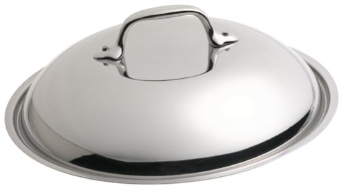 All-Clad Stainless 10-1 2-Inch Dutch Oven LidB00005AL6Y