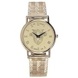 US Military Academy - Vogue Men's Watch - Gold