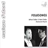 Folksongs