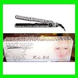 Iso the Turbo Silk Professional Tourmaline Ionic Straightener 100-220v Zebera