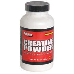 Creatine Powder-Optimum Nutrition Creatine Monohydrate, (2 Pack) 300g