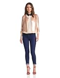 Paper Crown Womens Chester Jacket