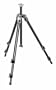 Manfrotto 3021N Classic Tripod without Head (Silver)