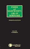 Fisher and Lightwood's law of mortgage