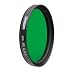 Tiffen 52mm 58 Filter (Green)