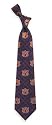 Auburn Tigers Woven Poly 2 Tie
