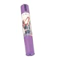 Hugger Mugger Tapas Basic Yoga Mat (68-Inch, Purple)