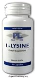 L-Lysine by Progressive Labs (90 Capsules)