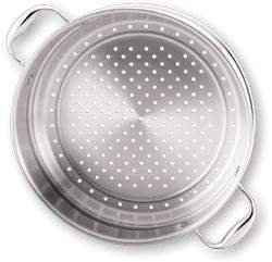 Anolon Stackable Steamer Insert -12 Inches