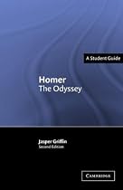 Homer: The Odyssey (Landmarks of World Literature (New))