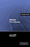 Homer: The Odyssey (Landmarks of World Literature (New))