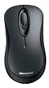 Microsoft Standard Wireless Optical Mouse 1000 -Black