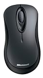 Microsoft Standard Wireless Optical Mouse 1000 -Black