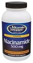 Vitamin Shoppe - Niacinamide, 500 mg, 300 capsules
