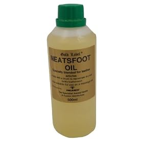 Gold Label - Neatsfoot Oil