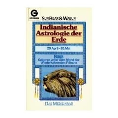 Indianische Astrologie der Erde. Biber