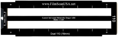 Epson Perfection v700 & v750 - 110 Dual Film Strip Adapter / Film Holder