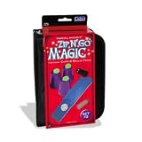 Zip N' Go Magic Set: Cups and Balls Trick Set