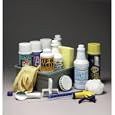 ZEP929401 Bathroom Cleaning Supply Kit. The Complete and Professional Solution for all your cleaning needs. Twenty Piece Bathroom Supply Kit! Super Value!!