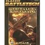 Mercenaries Supplemental Update (Classic Battletech)