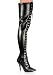 Women's 5 Inch Heel Knee High Boot