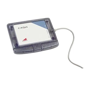 ADESSO EasyCat 2 Button Touch Pad ( Black )